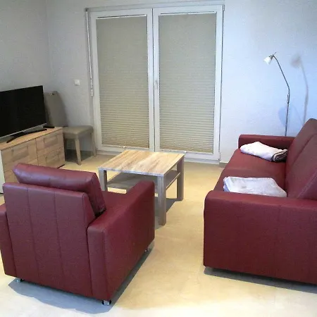 Appartamento Fewo Haus Achtern_hah Zinnowitz